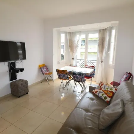 아파트 Quality 2 Bedroom 2 Bathrooms Pasteur 2 Mins From Croisette 352 *