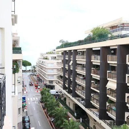 아파트 Quality 2 Bedroom 2 Bathrooms Pasteur 2 Mins From Croisette 352
