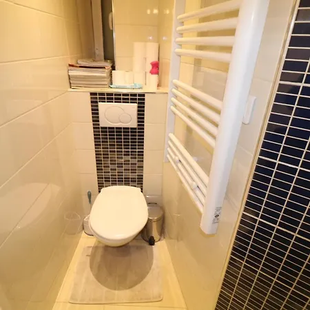 Quality 2 Bedroom 2 Bathrooms Pasteur 2 Mins From Croisette 352 *