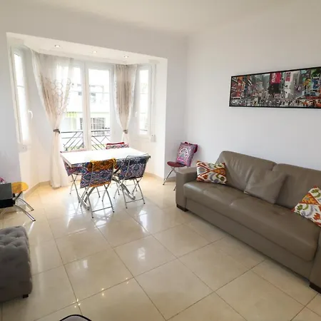 Quality 2 Bedroom 2 Bathrooms Pasteur 2 Mins From Croisette 352 Apartman *