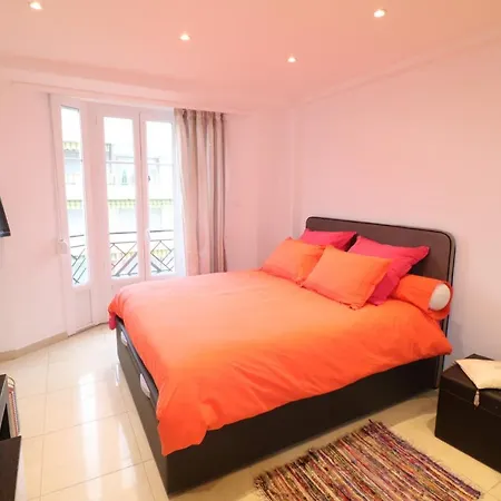 Quality 2 Bedroom 2 Bathrooms Pasteur 2 Mins From Croisette 352 Apartman Cannes
